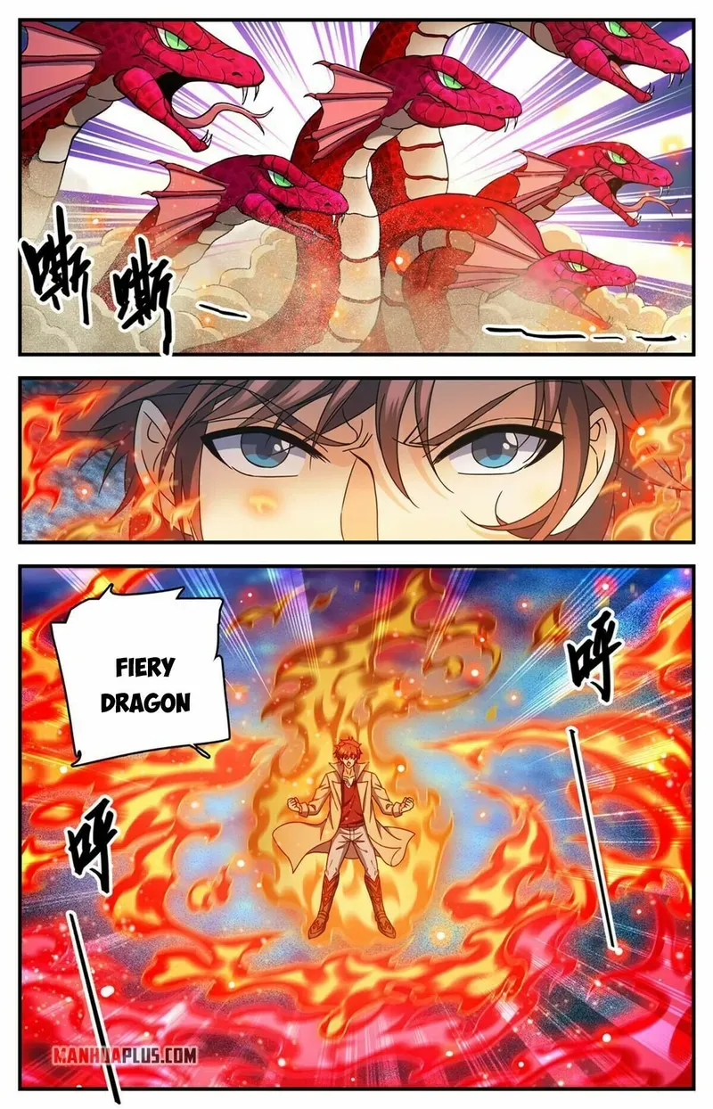 Versatile Mage Chapter 919 Online - página 12