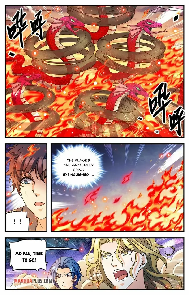 Versatile Mage Chapter 919 Online - página 13