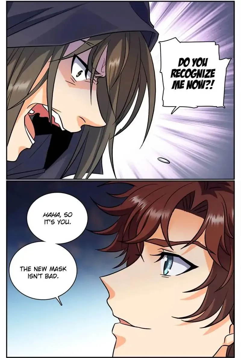 Versatile Mage Chapter 92 Online - página 2