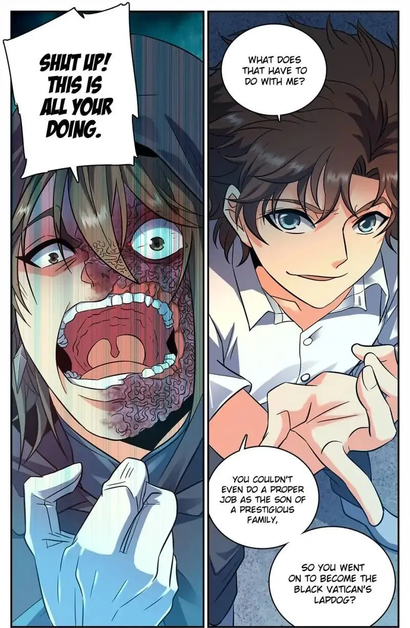 Versatile Mage Chapter 92 Online - página 3