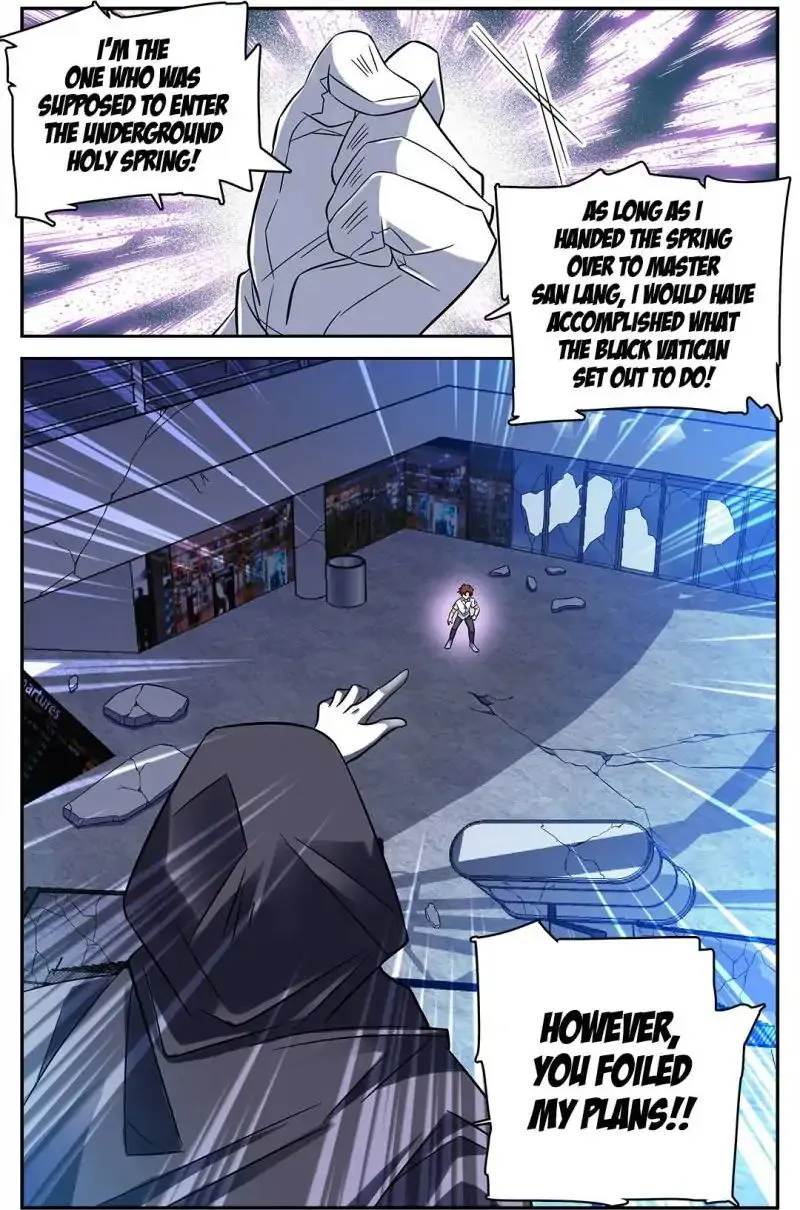 Versatile Mage Chapter 92 Online - página 4