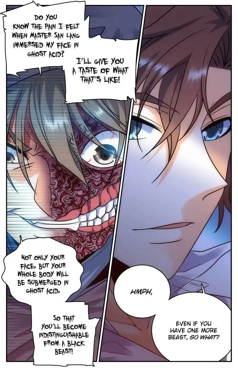 Versatile Mage Chapter 92 Online - página 5