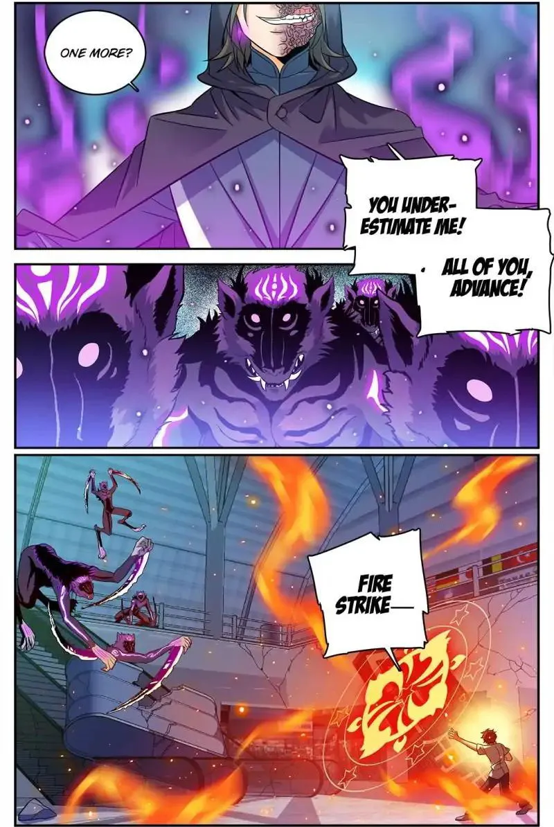 Versatile Mage Chapter 92 Online - página 6