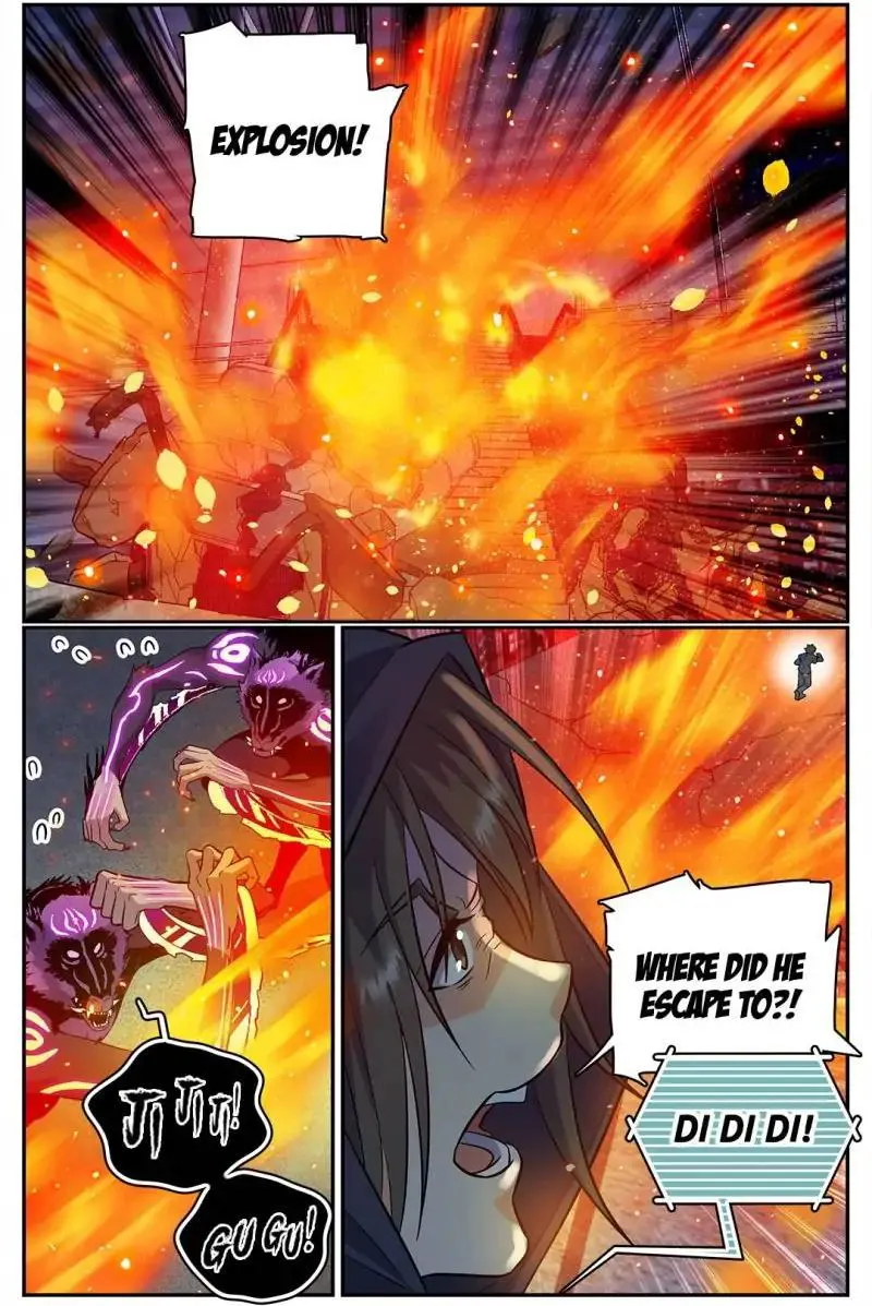 Versatile Mage Chapter 92 Online - página 7