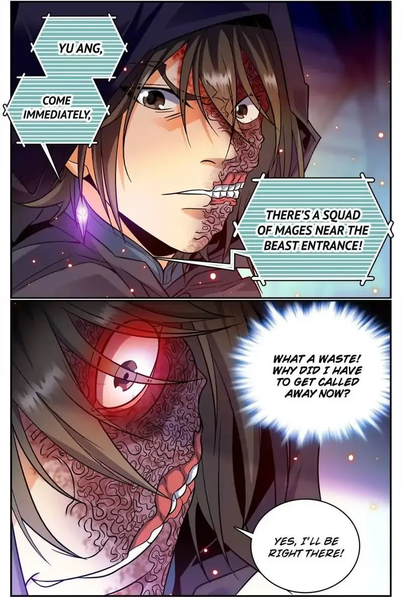 Versatile Mage Chapter 92 Online - página 8