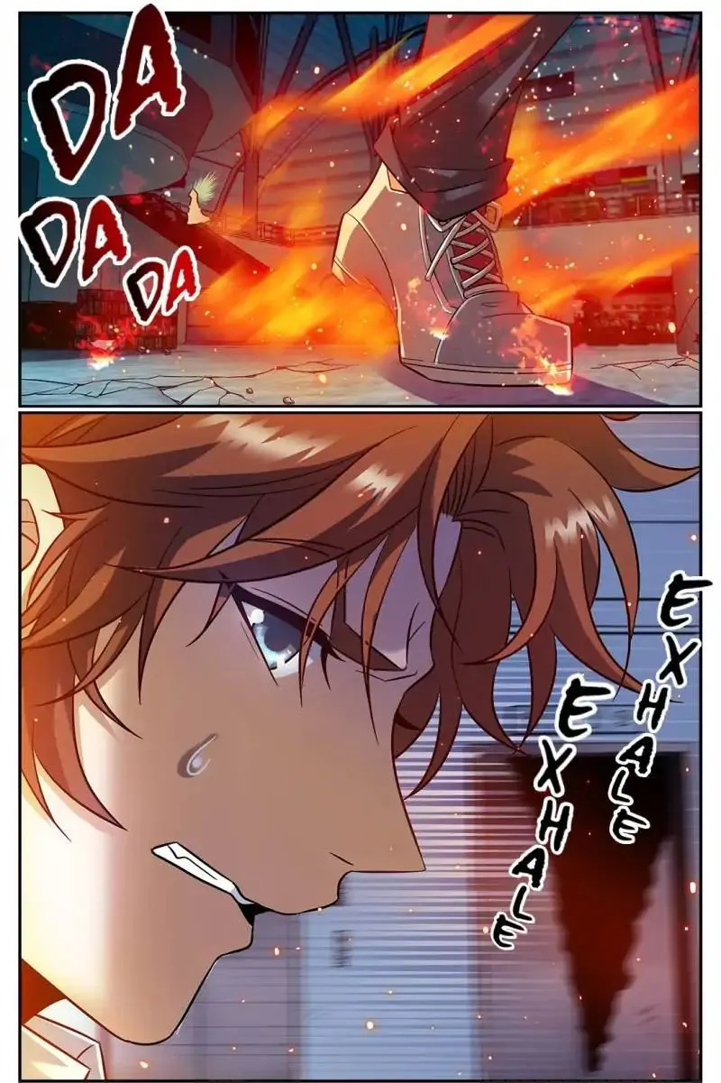 Versatile Mage Chapter 92 Online - página 9