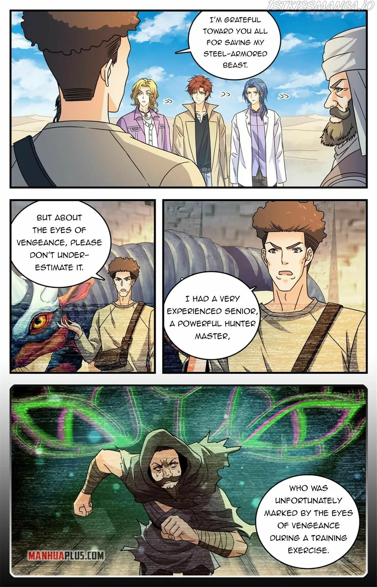 Versatile Mage Chapter 921 Online - página 2