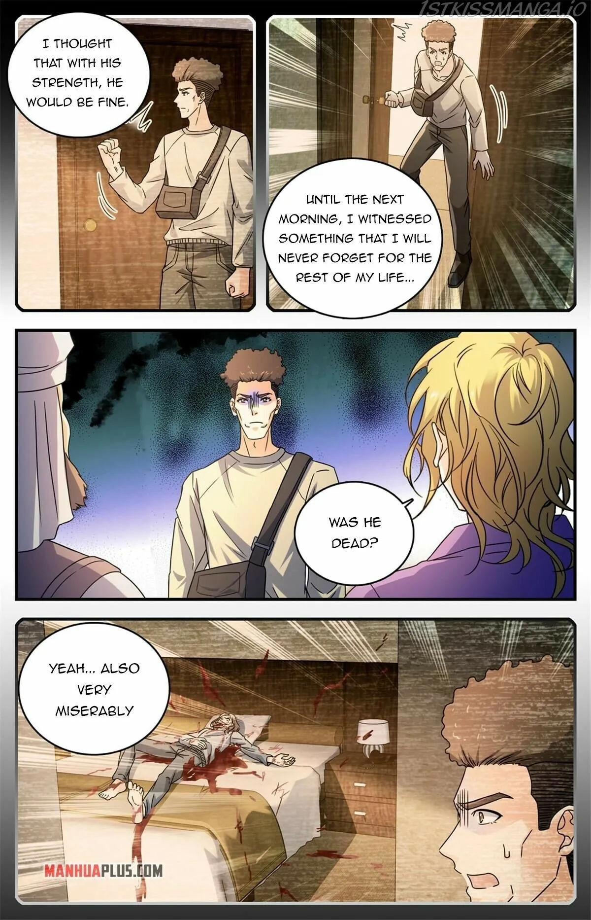 Versatile Mage Chapter 921 Online - página 3