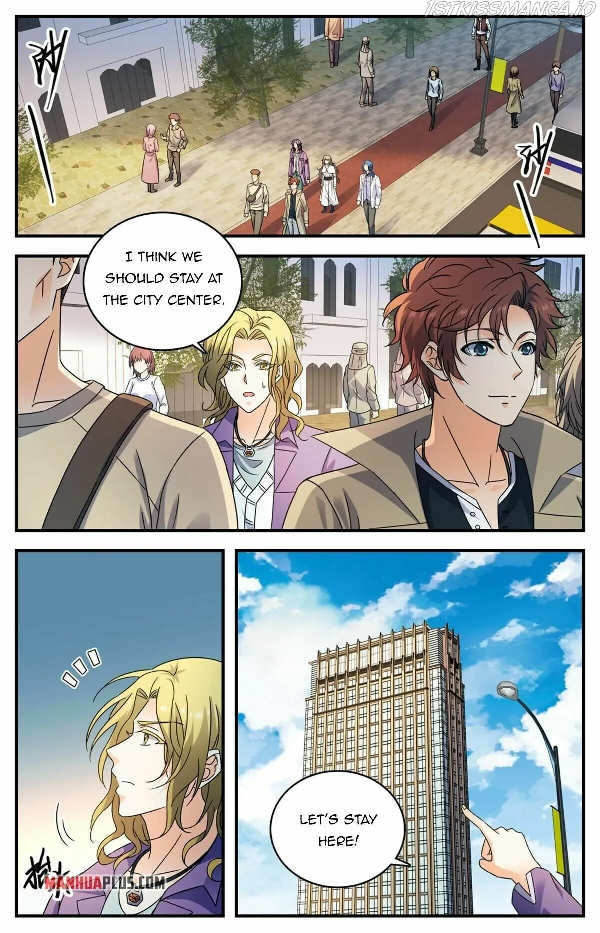 Versatile Mage Chapter 921 Online - página 9