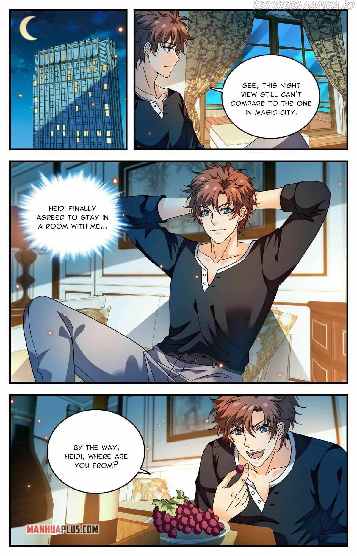 Versatile Mage Chapter 922 Online - página 2