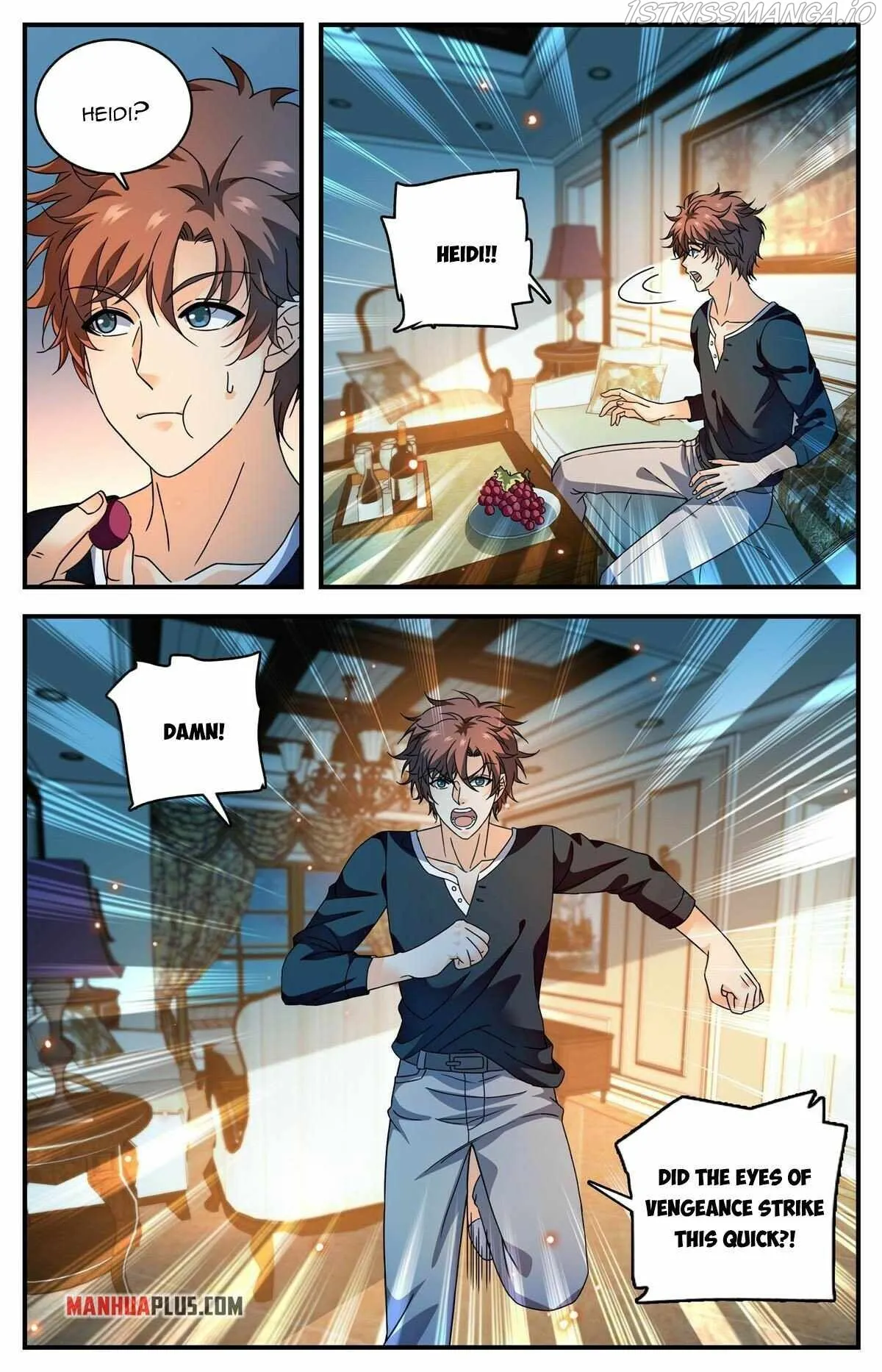 Versatile Mage Chapter 922 Online - página 3