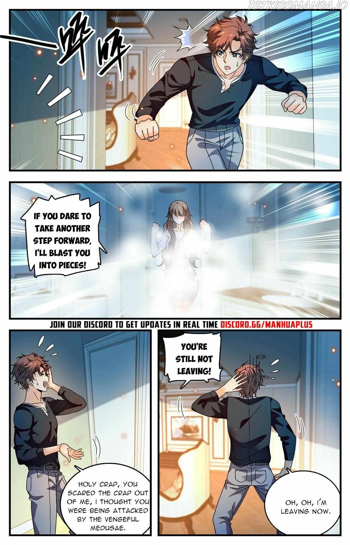 Versatile Mage Chapter 922 Online - página 4