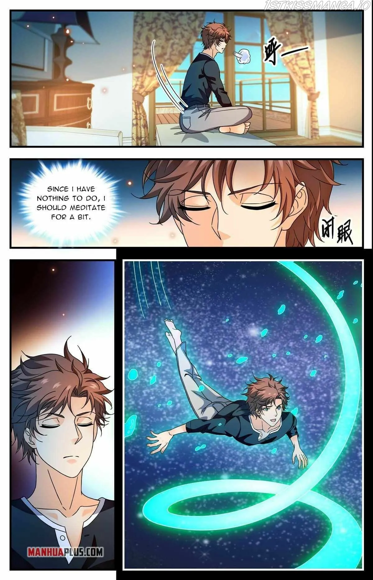Versatile Mage Chapter 922 Online - página 5