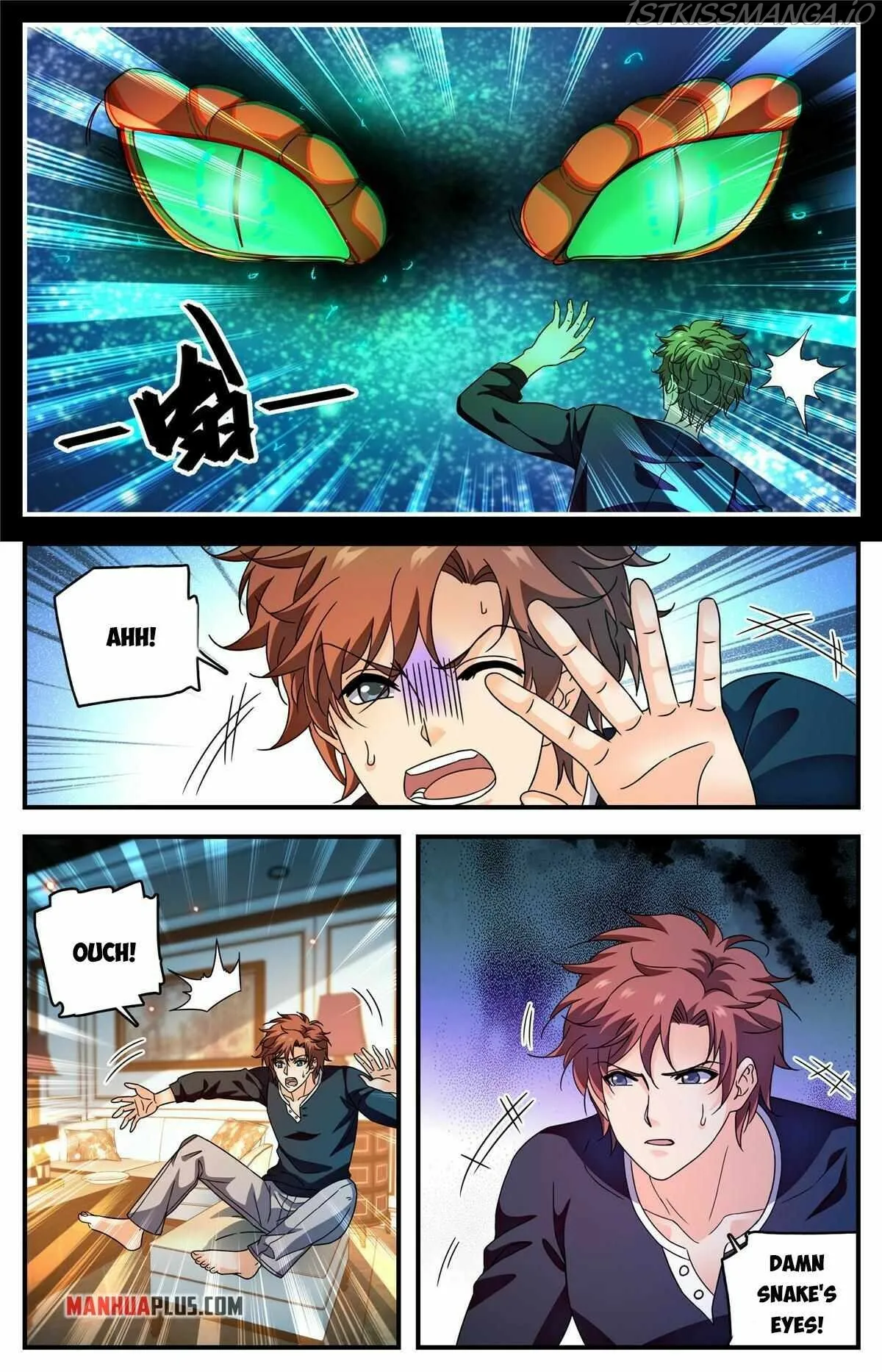 Versatile Mage Chapter 922 Online - página 6