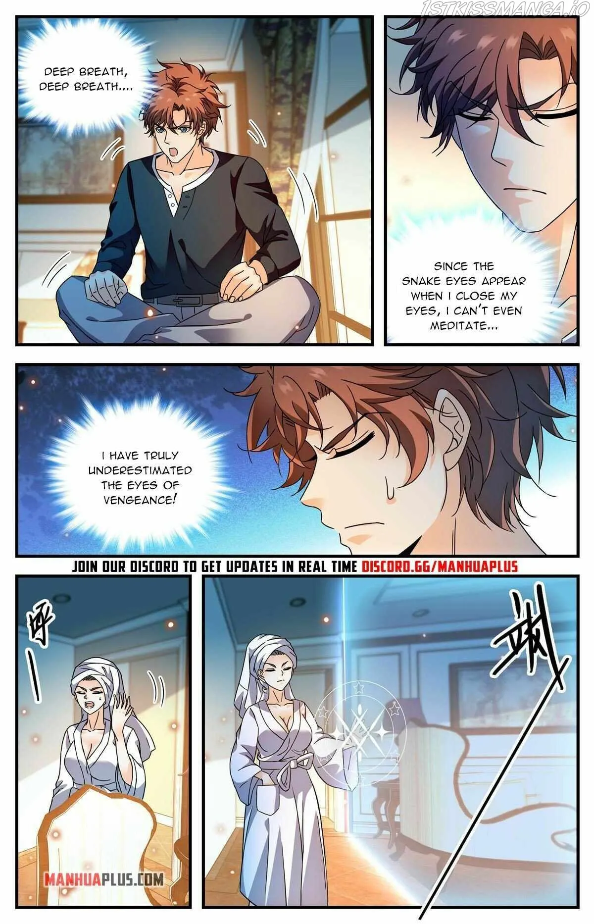 Versatile Mage Chapter 922 Online - página 7