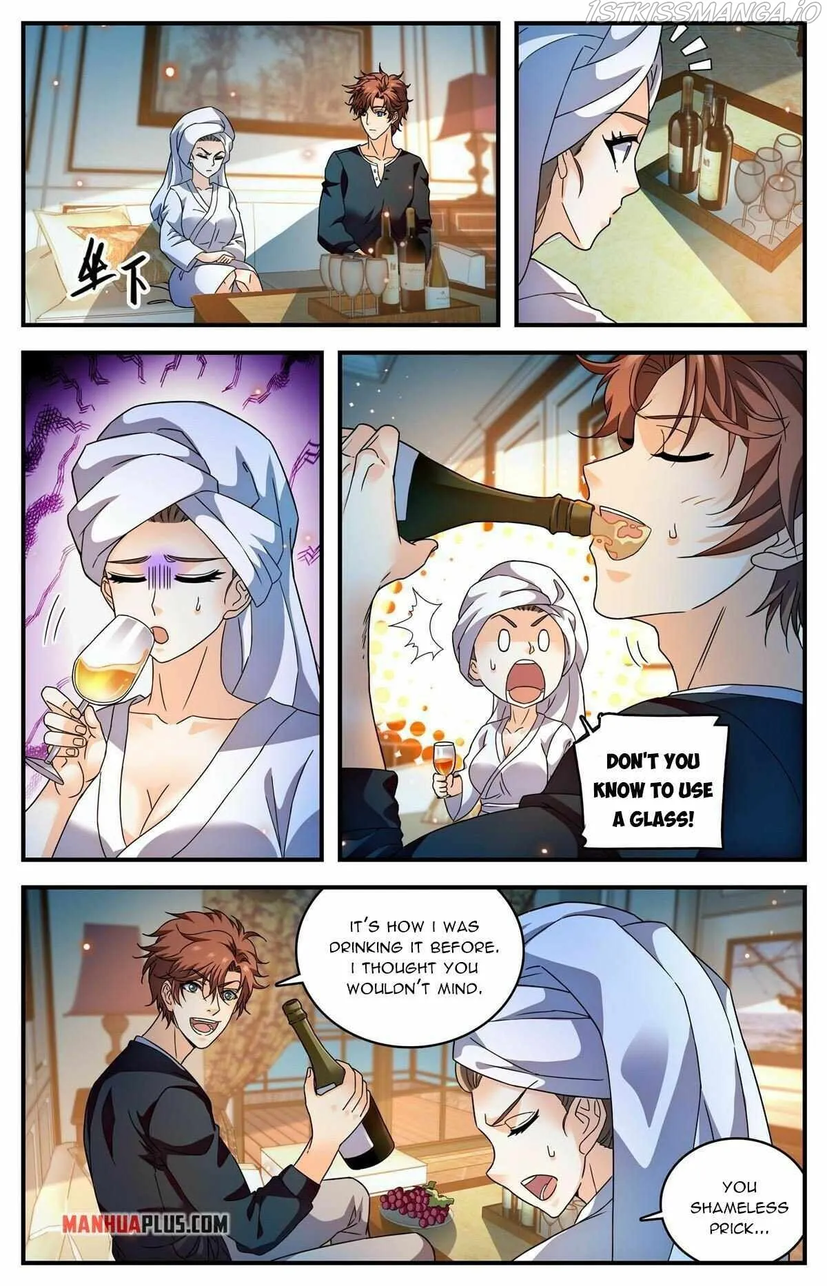 Versatile Mage Chapter 922 Online - página 10