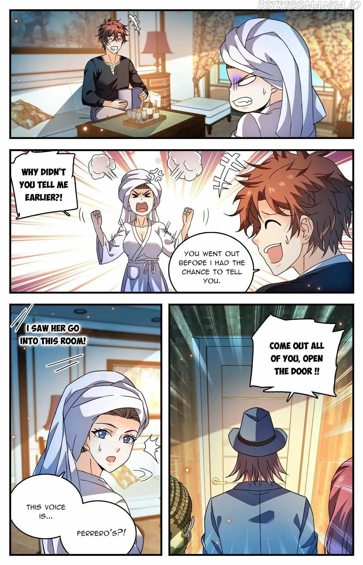 Versatile Mage Chapter 922 Online - página 13