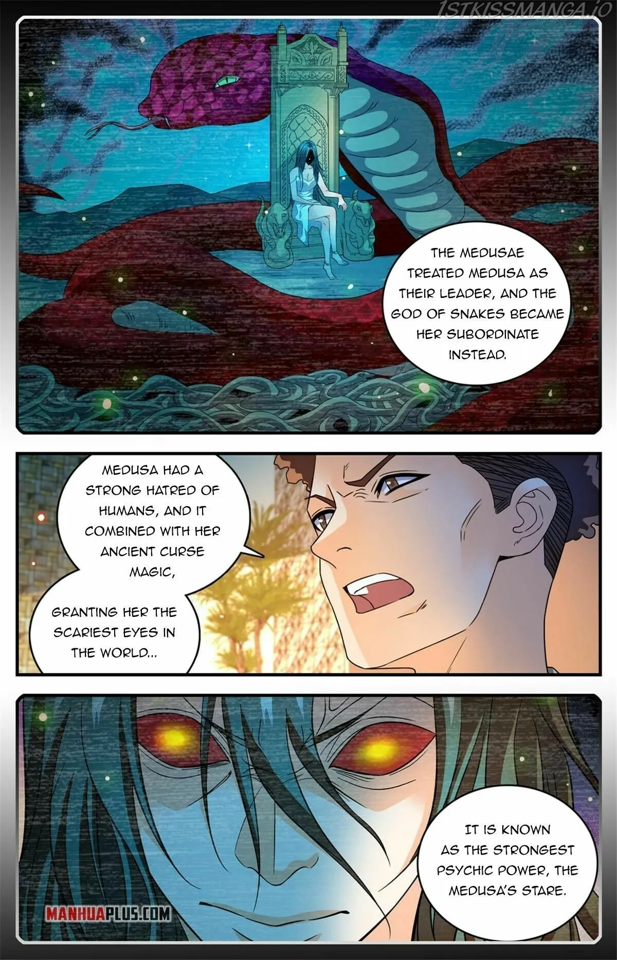 Versatile Mage Chapter 923 Online - página 6