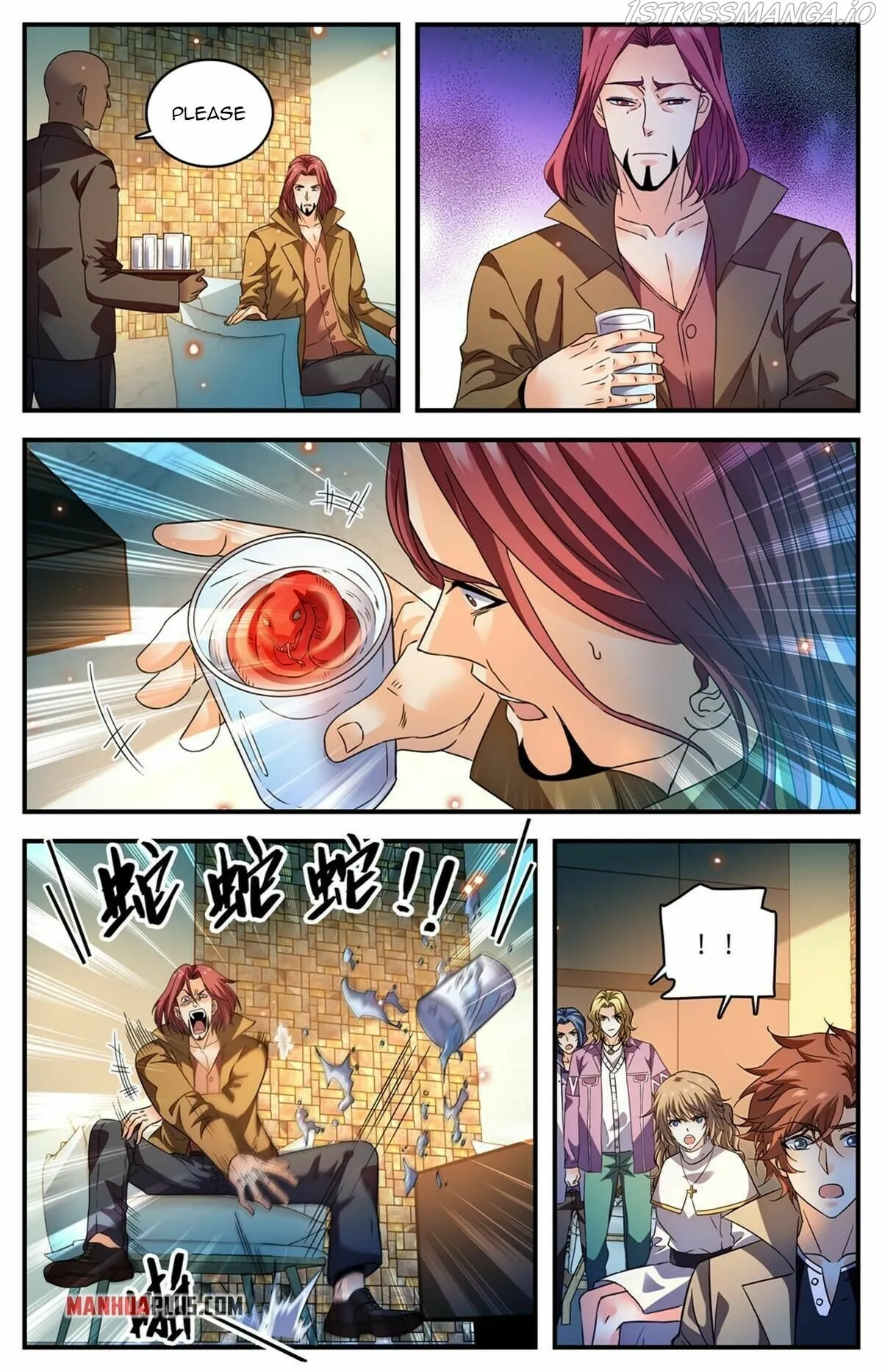 Versatile Mage Chapter 923 Online - página 10