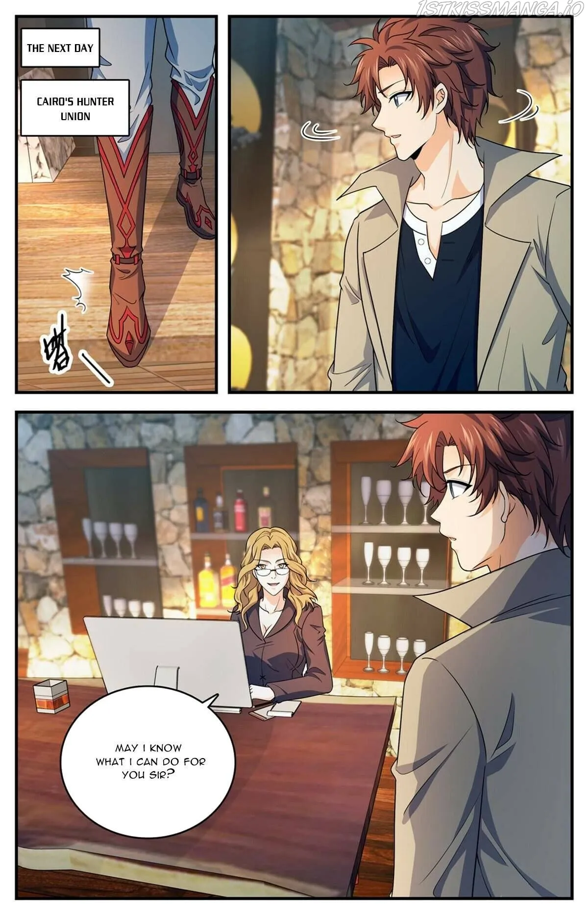 Versatile Mage Chapter 924 Online - página 13