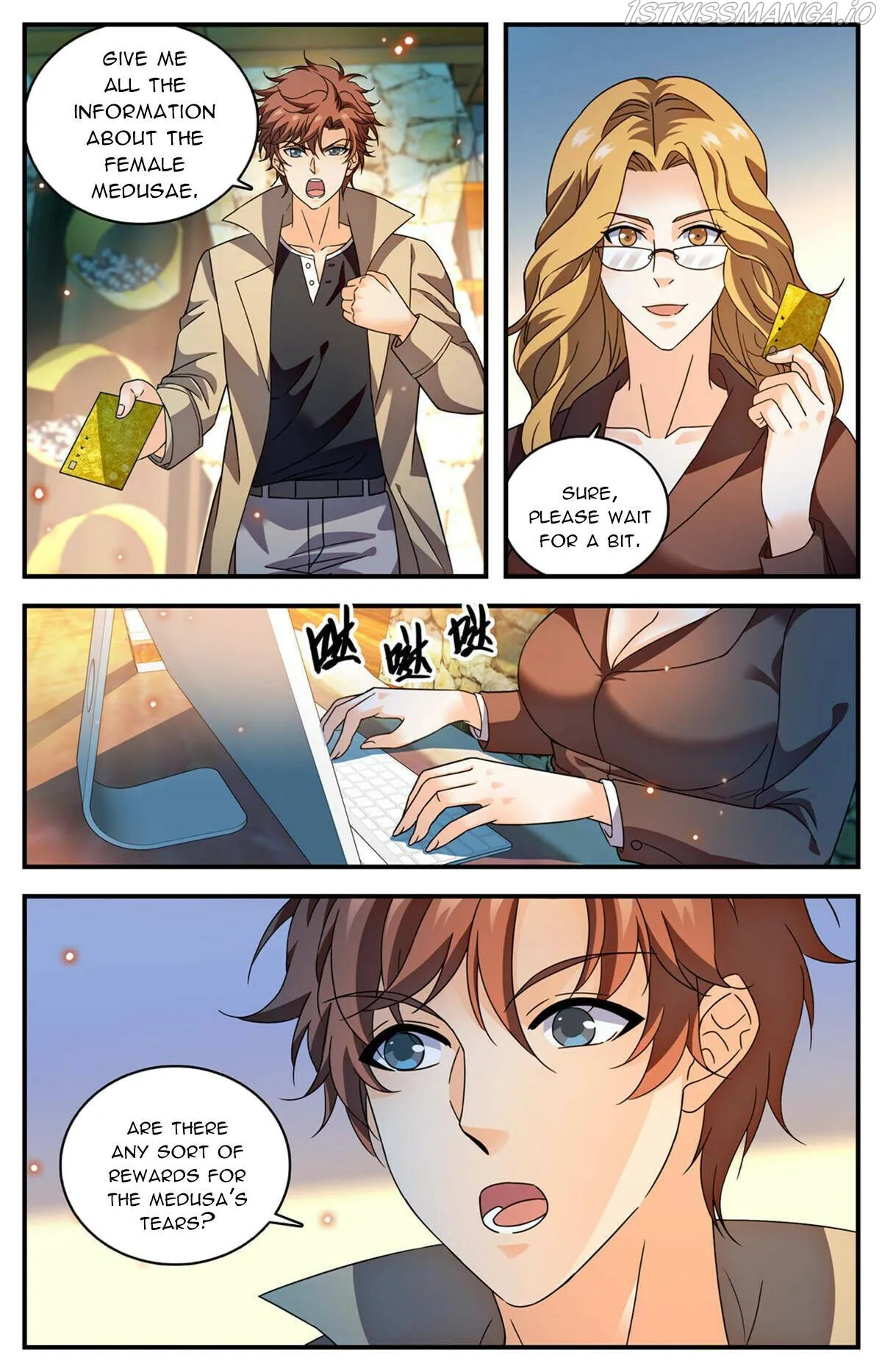 Versatile Mage Chapter 925 Online - página 2