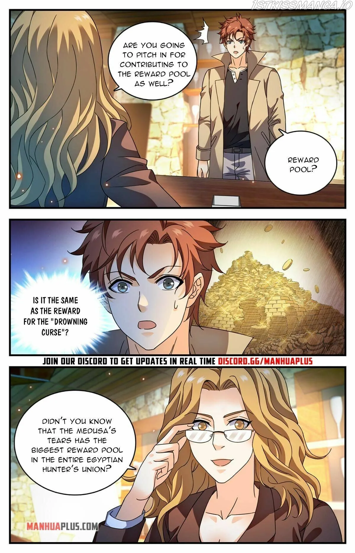 Versatile Mage Chapter 925 Online - página 3