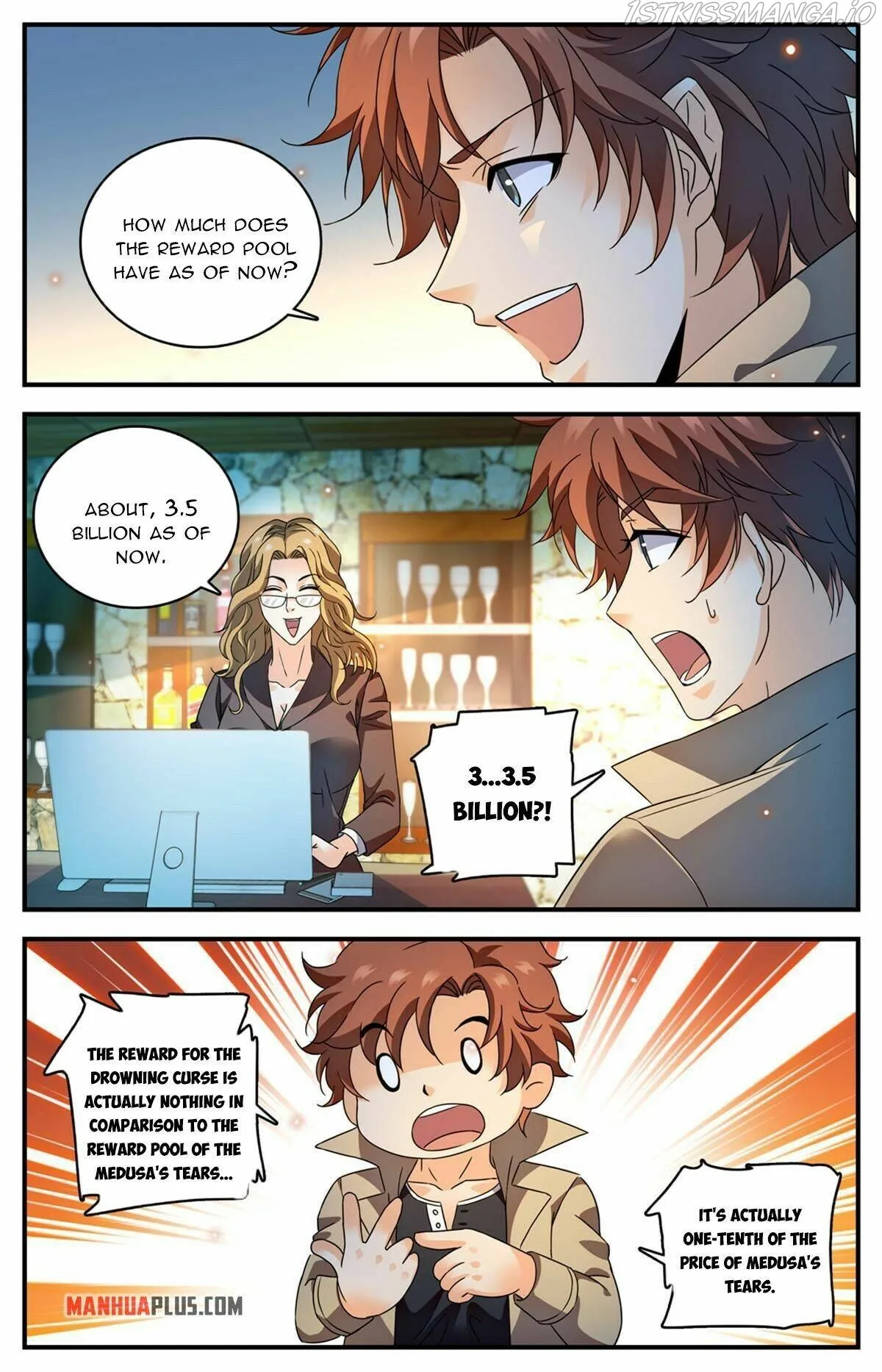 Versatile Mage Chapter 925 Online - página 4