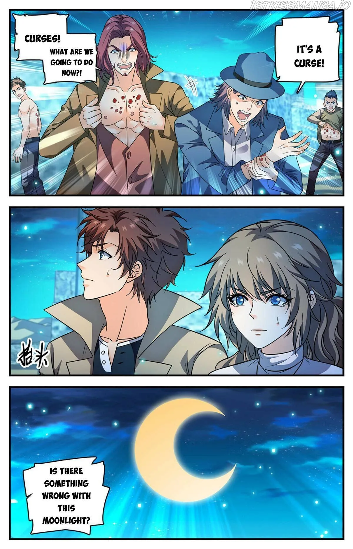 Versatile Mage Chapter 926 Online - página 13