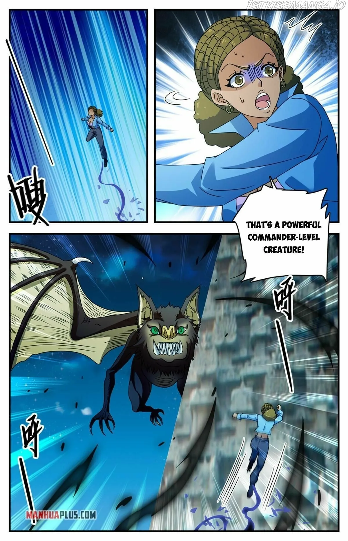 Versatile Mage Chapter 927 Online - página 6