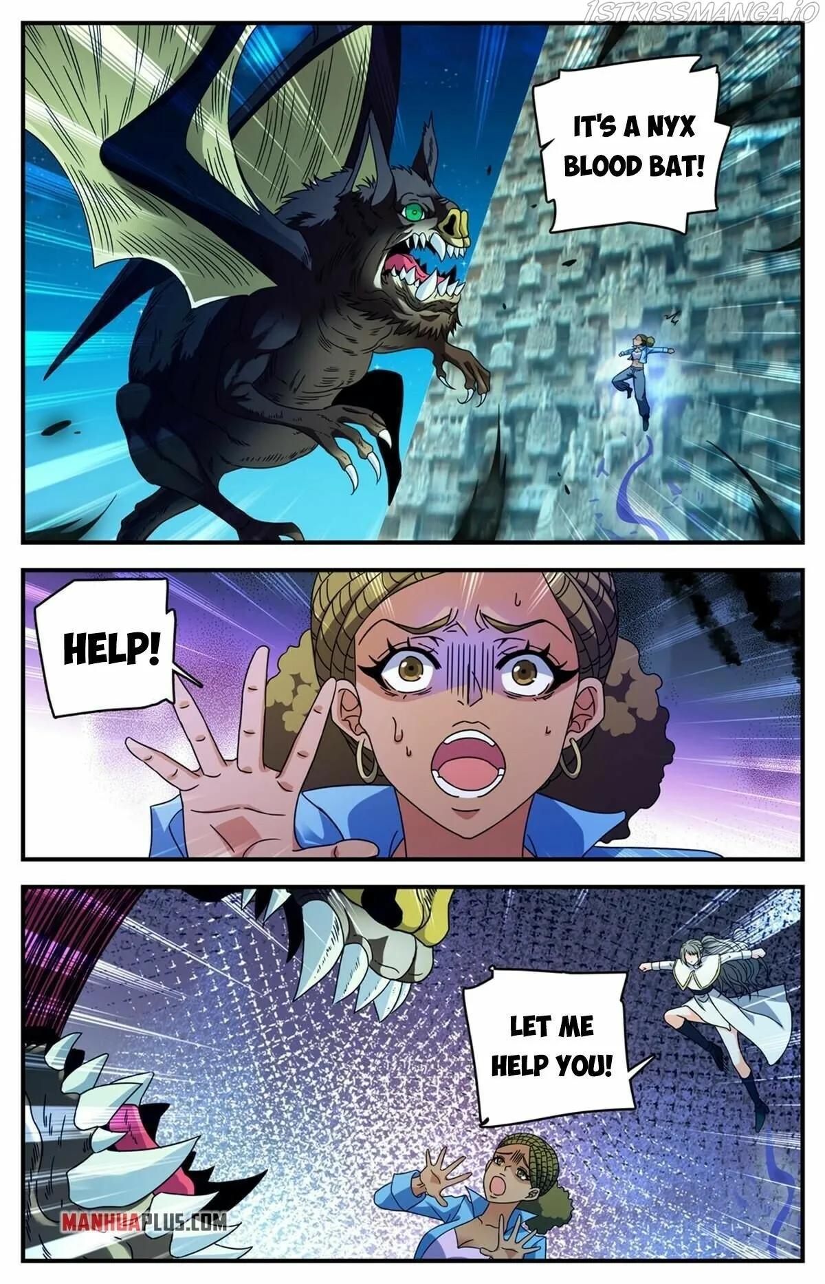 Versatile Mage Chapter 927 Online - página 7
