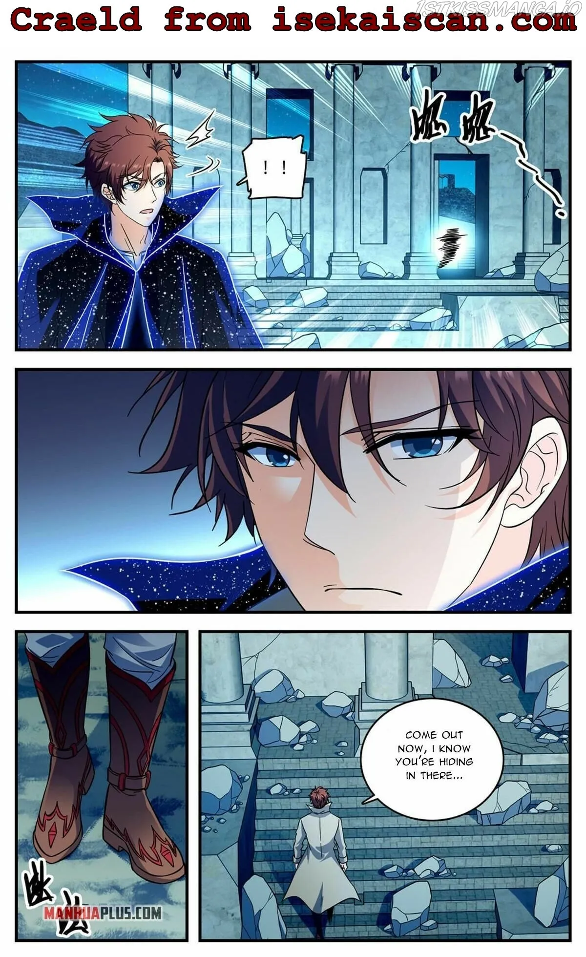 Versatile Mage Chapter 928 Online - página 7