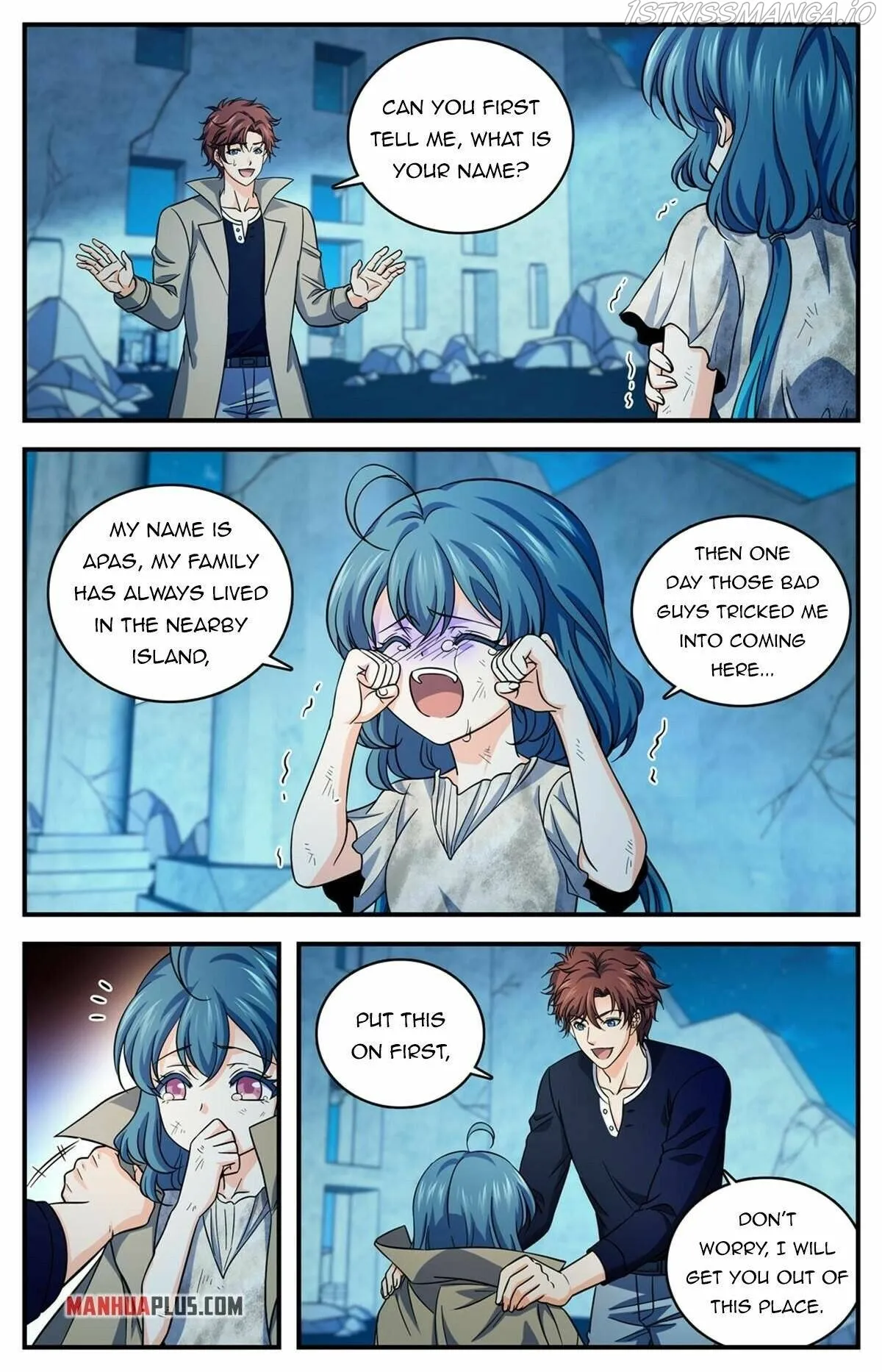 Versatile Mage Chapter 929 Online - página 2