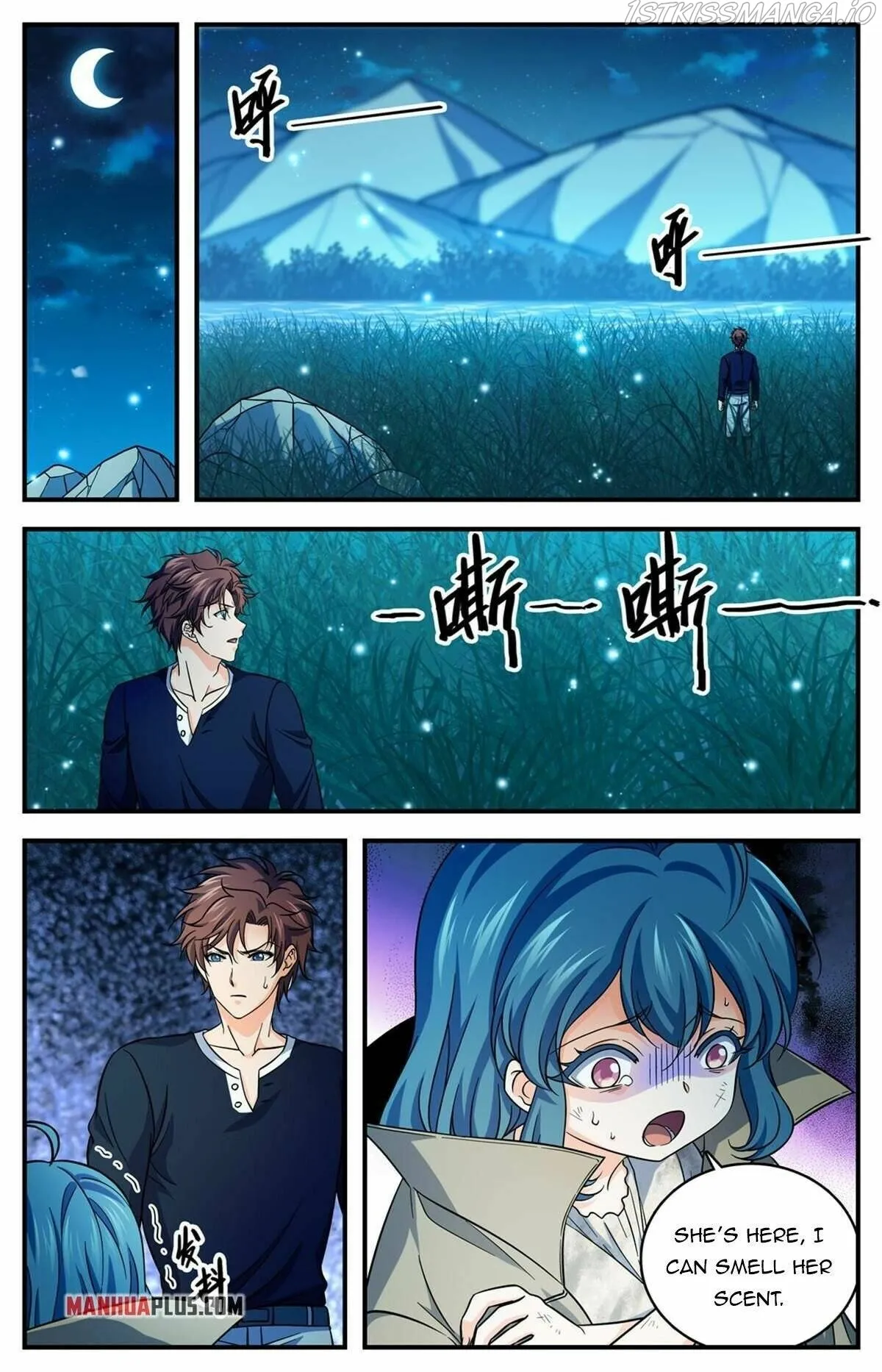 Versatile Mage Chapter 929 Online - página 4