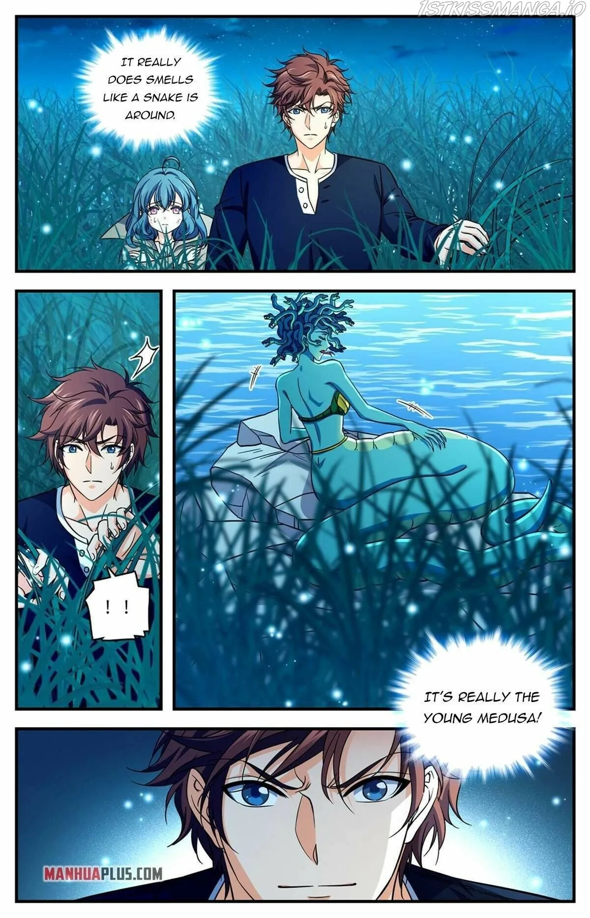 Versatile Mage Chapter 929 Online - página 5