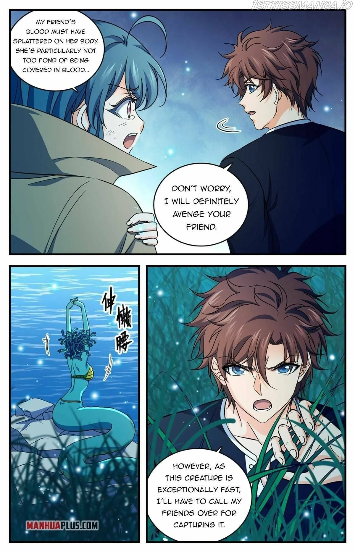 Versatile Mage Chapter 929 Online - página 6