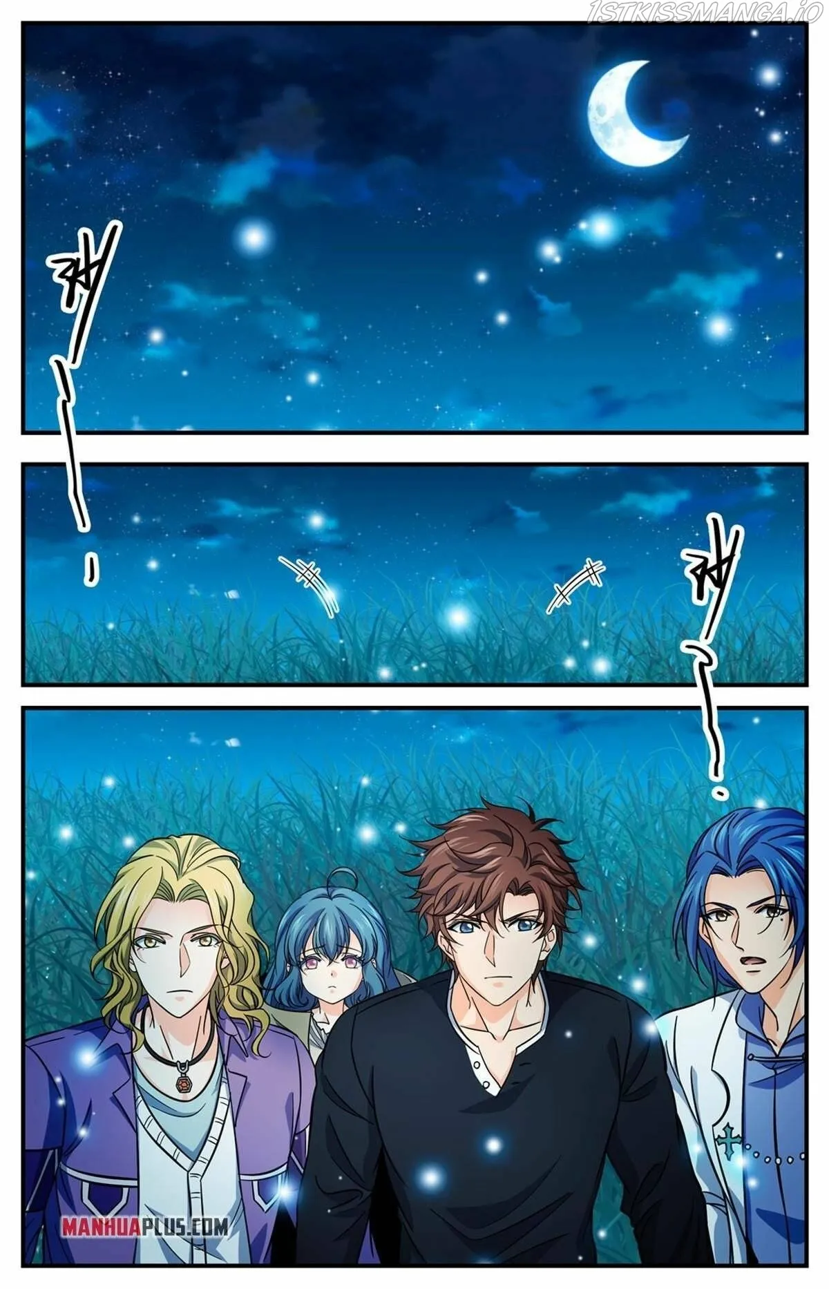 Versatile Mage Chapter 929 Online - página 7