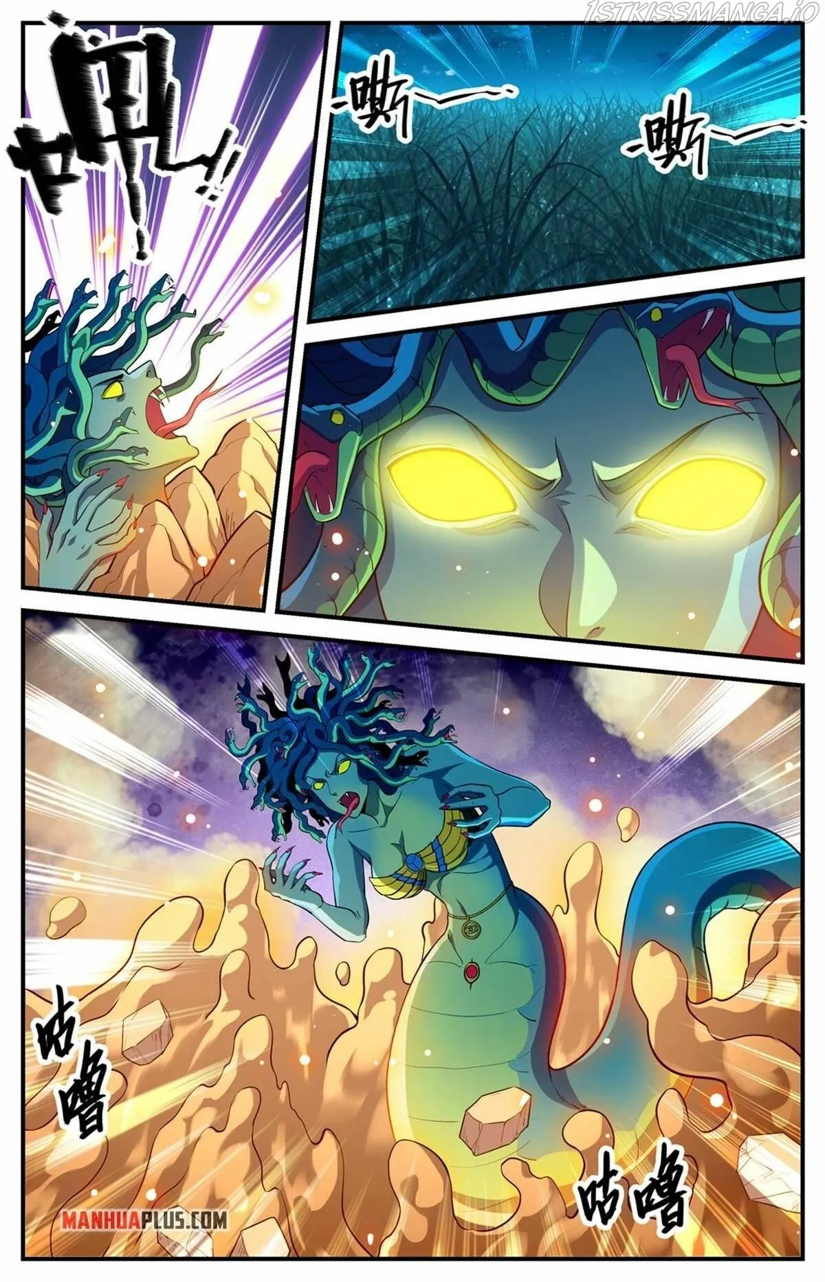 Versatile Mage Chapter 929 Online - página 10