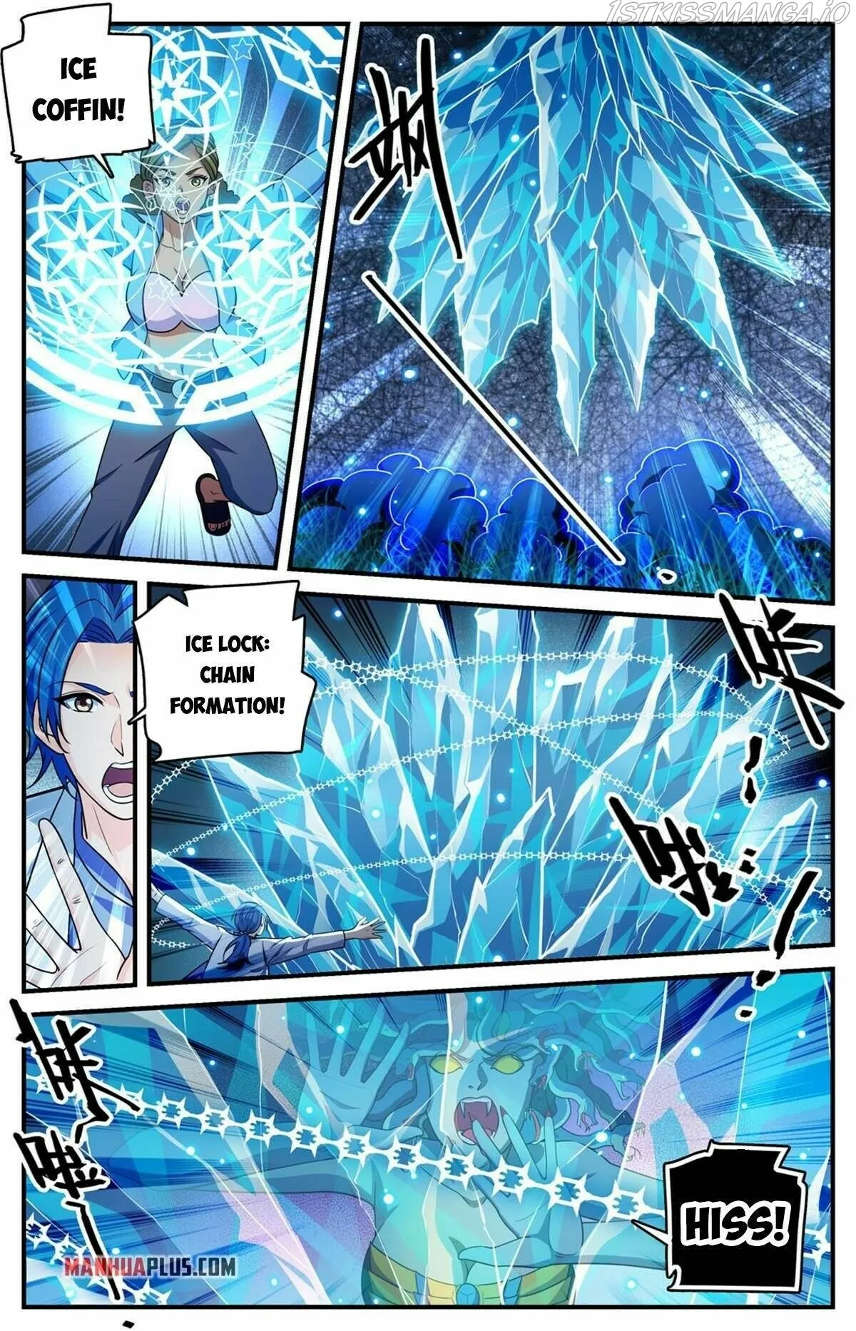 Versatile Mage Chapter 929 Online - página 12