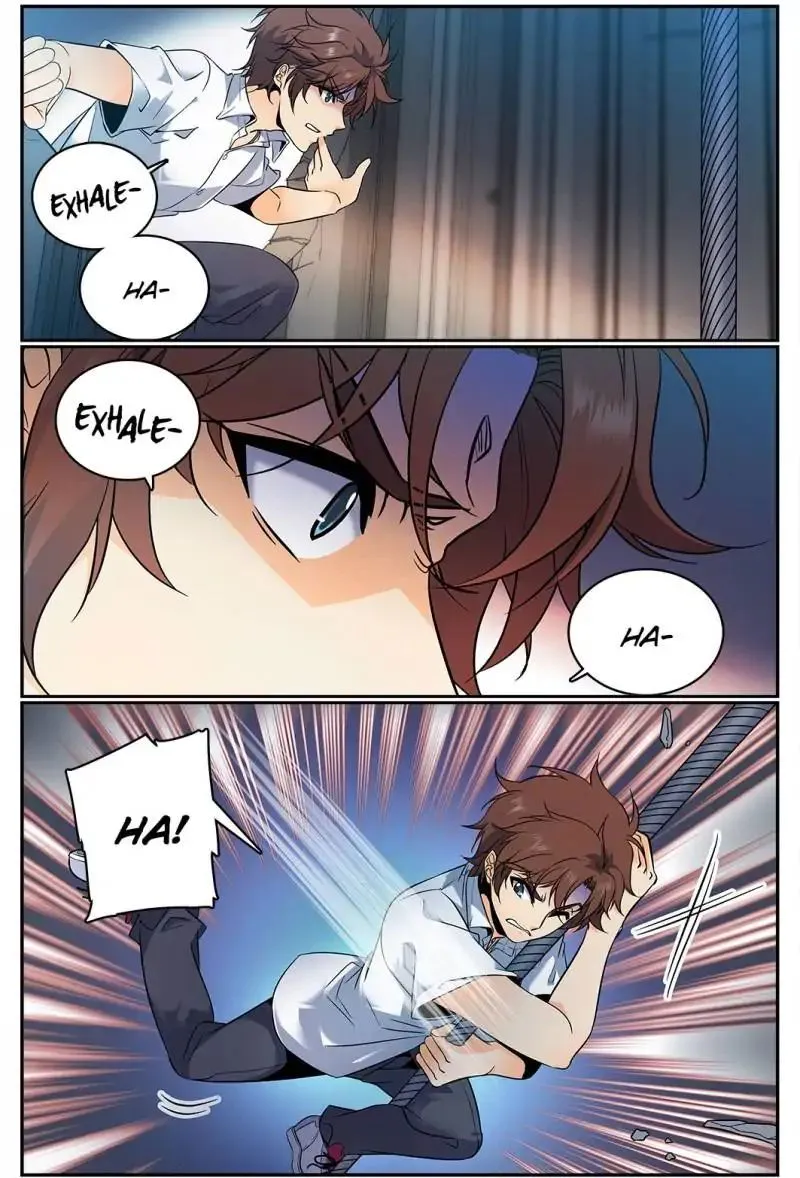 Versatile Mage Chapter 93 Online - página 2