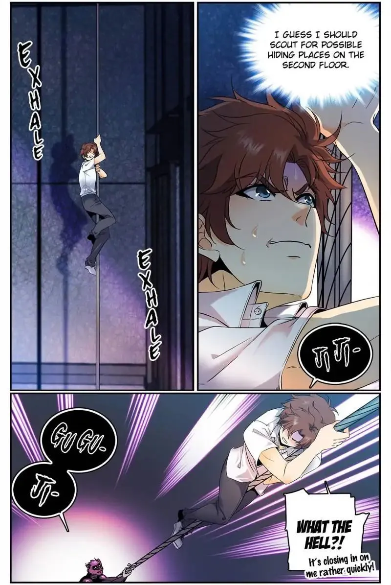 Versatile Mage Chapter 93 Online - página 3