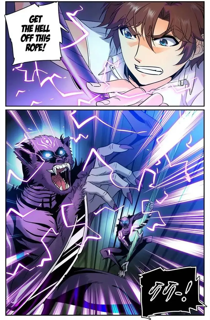 Versatile Mage Chapter 93 Online - página 4