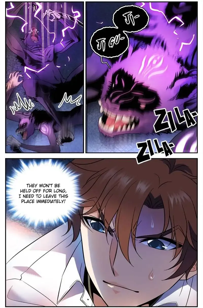Versatile Mage Chapter 93 Online - página 5