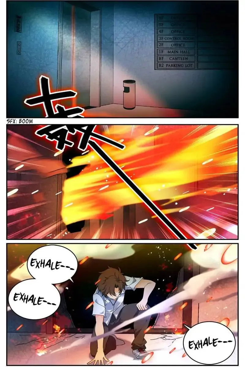Versatile Mage Chapter 93 Online - página 6