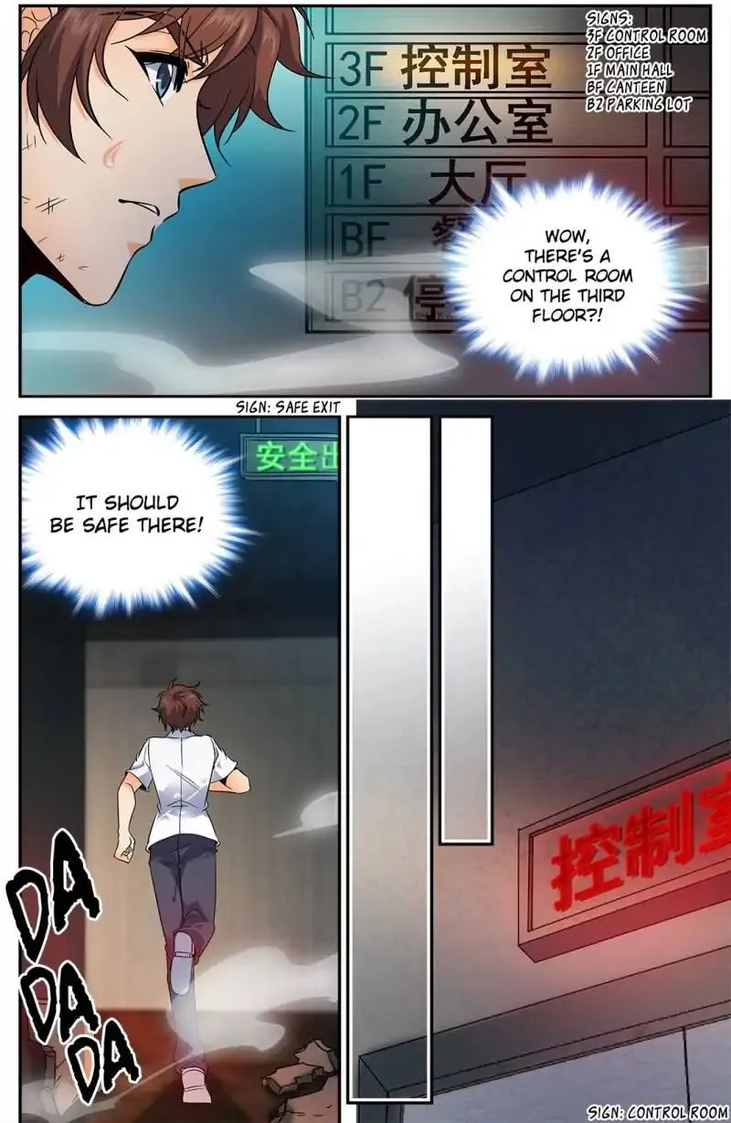Versatile Mage Chapter 93 Online - página 7