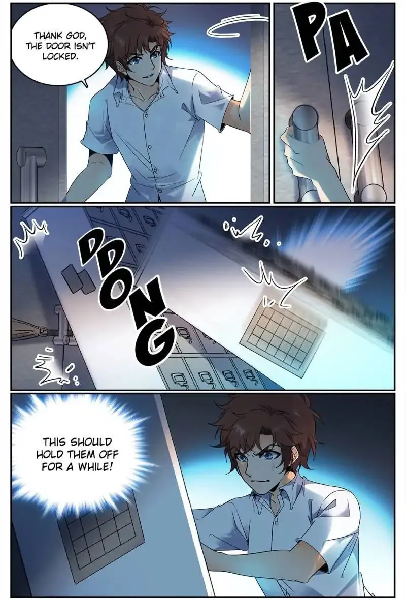 Versatile Mage Chapter 93 Online - página 8