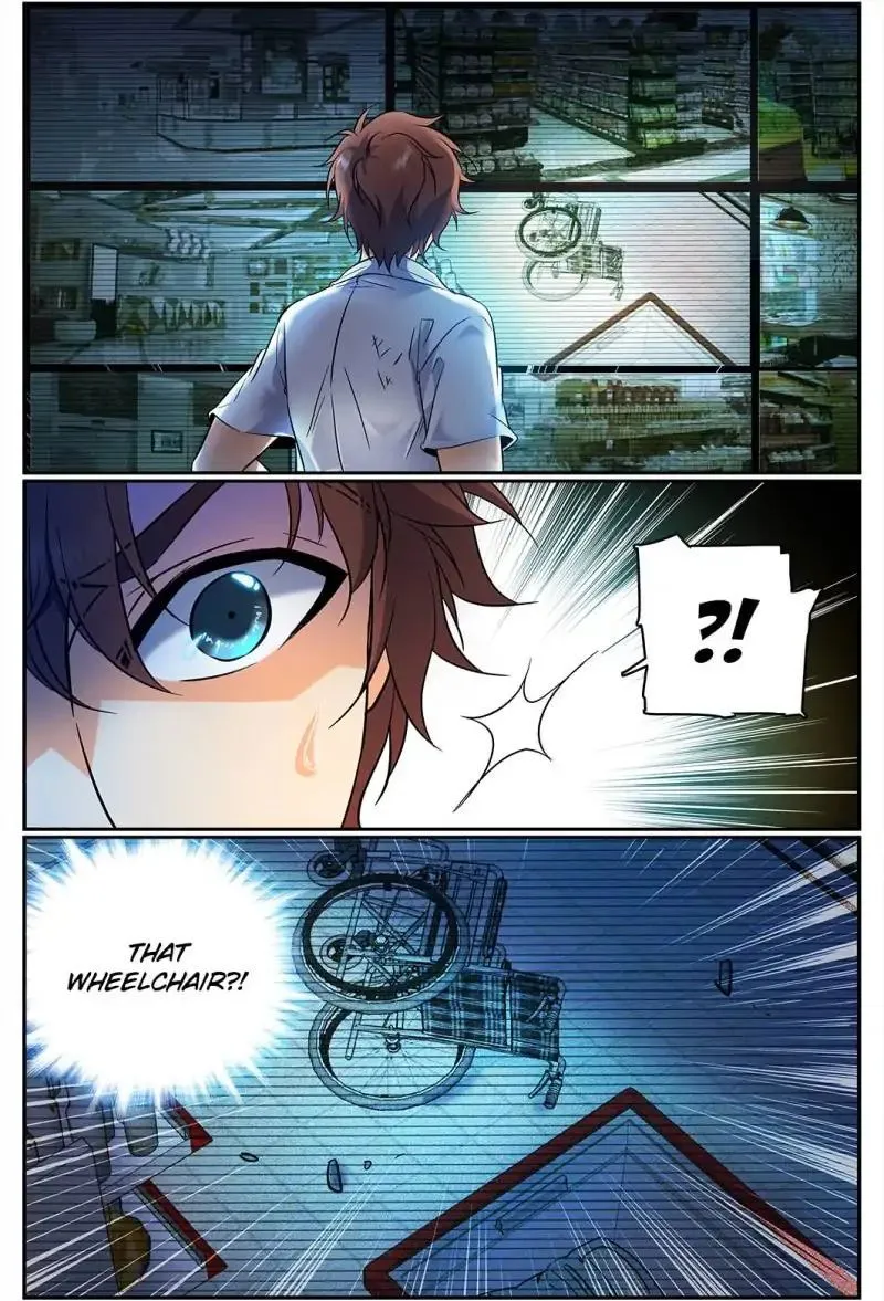 Versatile Mage Chapter 93 Online - página 9
