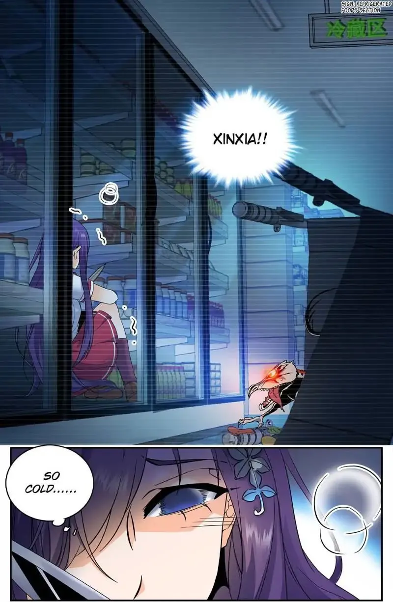 Versatile Mage Chapter 93 Online - página 10