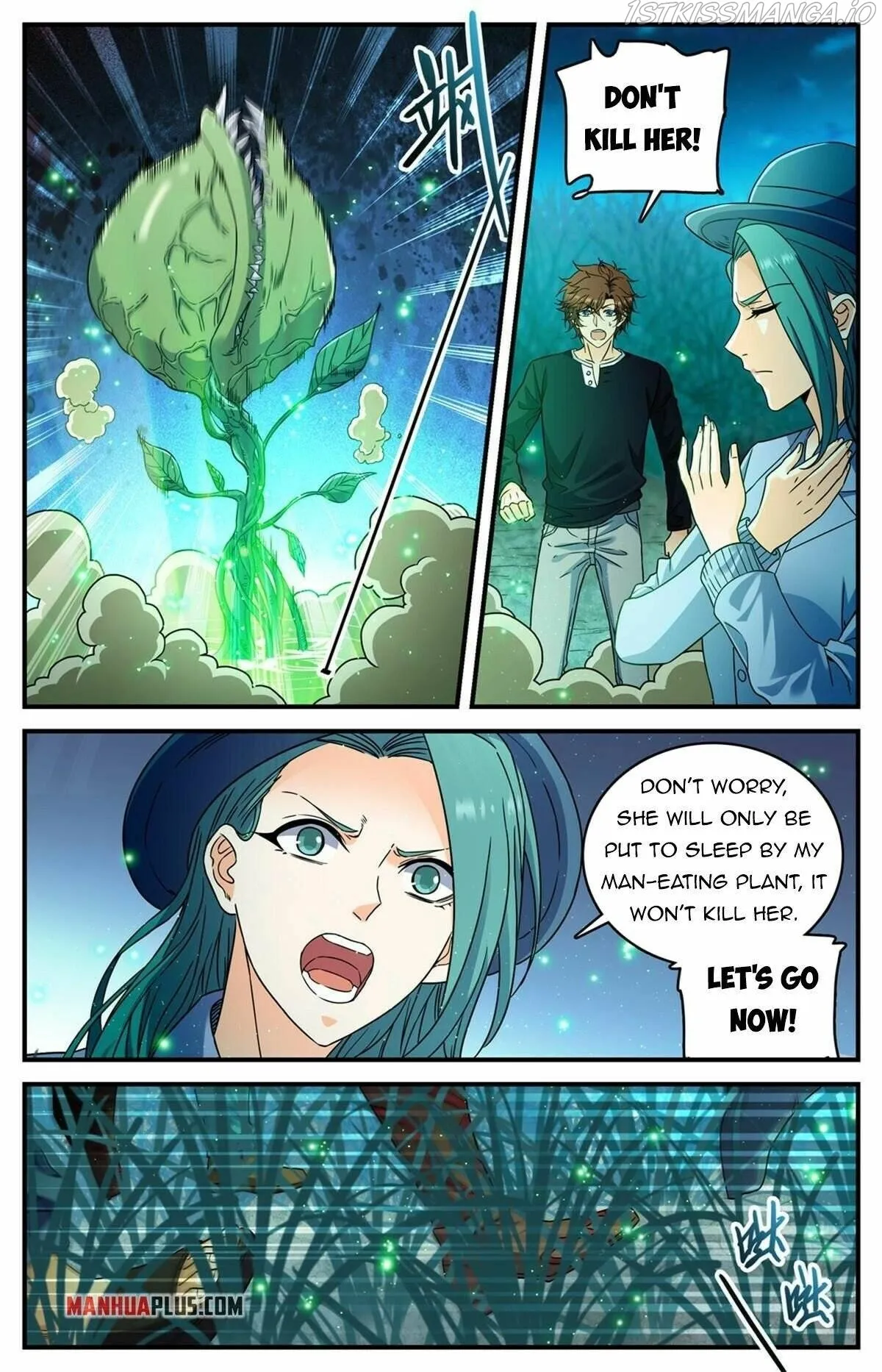 Versatile Mage Chapter 930 Online - página 2