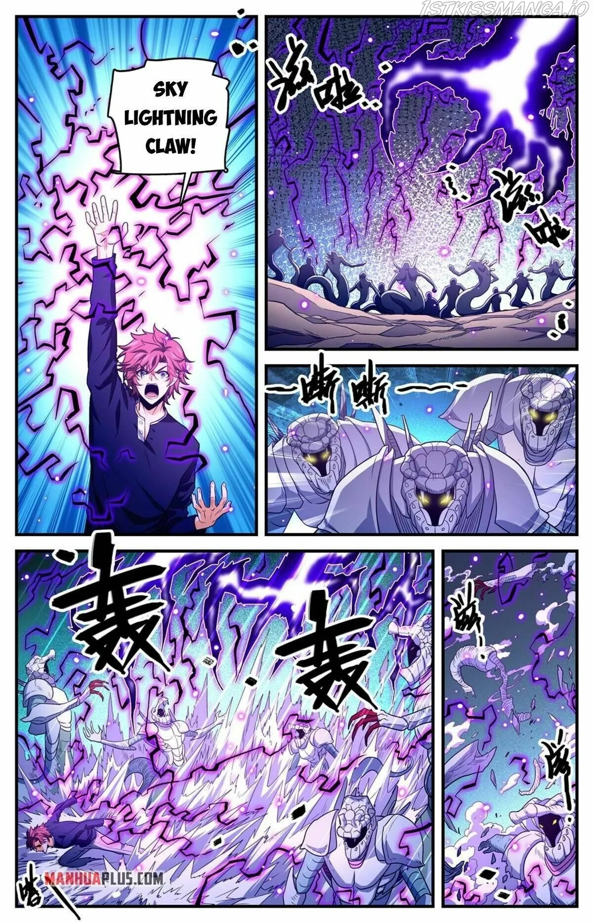 Versatile Mage Chapter 931 Online - página 2