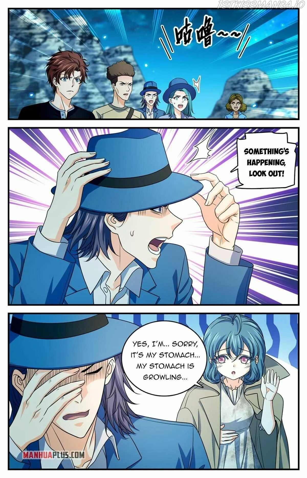 Versatile Mage Chapter 931 Online - página 8